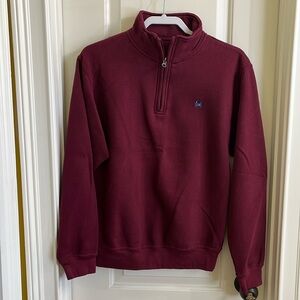 Coast 1/4 Zip pullover